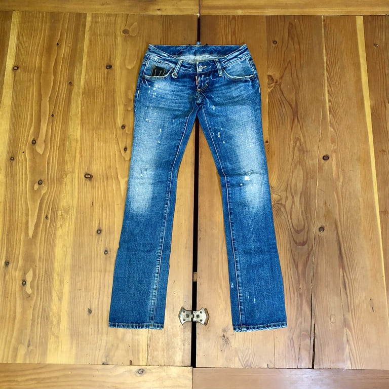 JEANS DONNA DSQUARED 2 TG.40